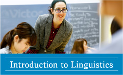 Introducation to linguistics