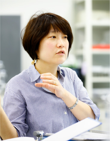 生活科学部 管理栄養学科 保田 倫子 講師